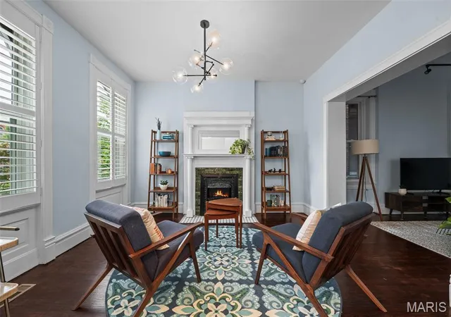 Photo 4 of Single family home for sale at 4550 Oakland Ave, Saint Louis, MO 63110 | MLS# MIS26061103 | Listing updated on 2026-10-18
