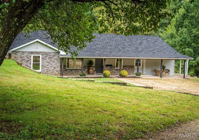 Single family home for sale at 331 Friendship Ln, New Haven, MO 63068 | MLS# MIS26061104