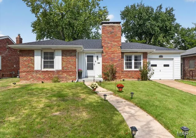Single family home for sale at 5455 Winona Ave, Saint Louis, MO 63109 | MLS# MIS26061117