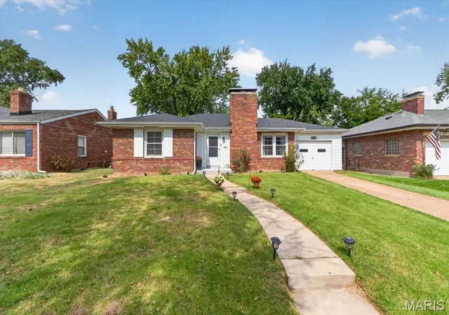Photo 1 of Single family home for sale at 5455 Winona Ave, Saint Louis, MO 63109 | MLS# MIS26061117 | Listing updated on 2026-09-22