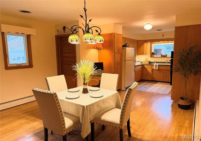 Photo 4 of Single family home for sale at 110 W Teak St, Thayer, IL 62689 | MLS# MIS26061123 | Listing updated on 2026-10-22