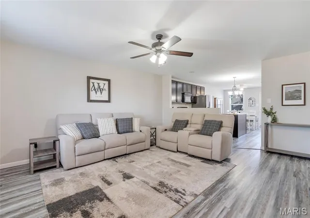 Photo 4 of Single family home for sale at 719 Rabbit Run Dr, Wentzville, MO 63385 | MLS# MIS26061130 | Listing updated on 2026-10-20