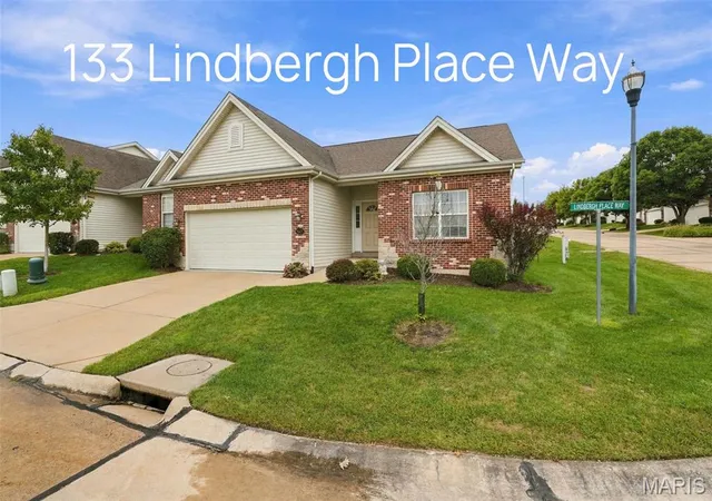 Condo for sale at 133 Lindbergh Pl Way, Saint Louis, MO 63146 | MLS# MIS26061133
