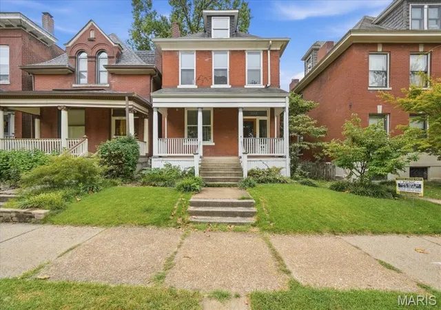 Single family home for sale at 3522 Magnolia Ave, Saint Louis, MO 63118 | MLS# MIS26061149