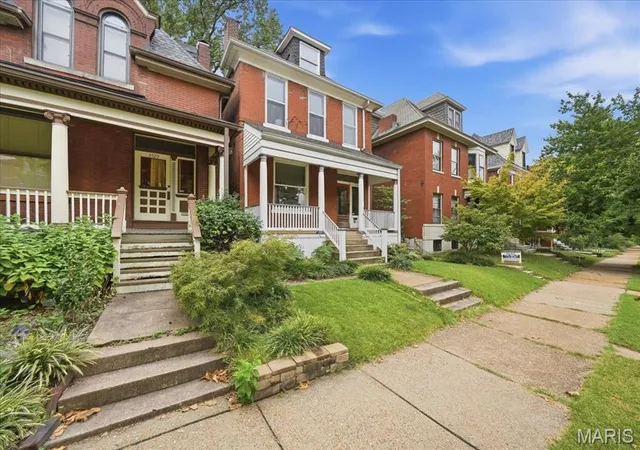 Photo 1 of Single family home for sale at 3522 Magnolia Ave, Saint Louis, MO 63118 | MLS# MIS26061149 | Listing updated on 2026-09-23
