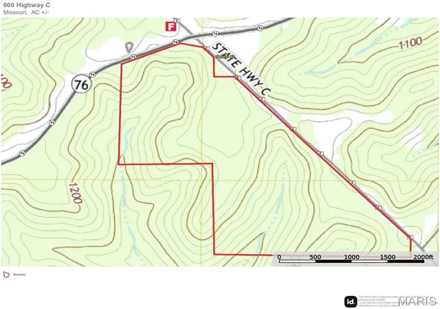 Photo 3 of Land for sale at 000 Hwy C, Ava, MO 65608 | MLS# MIS26061151 | Listing updated on 2026-09-22
