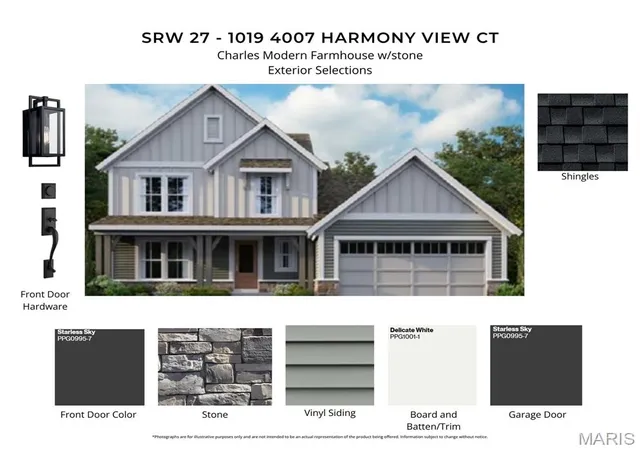 Photo 2 of Single family home for sale at 4007 Harmony View Ct, Wright City, MO 63390 | MLS# MIS26061182 | Listing updated on 2026-10-05