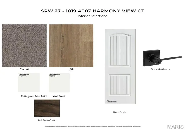 Photo 3 of Single family home for sale at 4007 Harmony View Ct, Wright City, MO 63390 | MLS# MIS26061182 | Listing updated on 2026-10-05