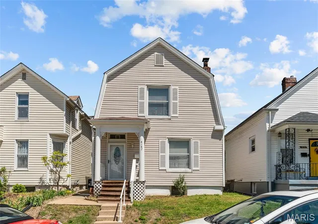 Photo 1 of Single family home for sale at 4147 Beethoven Ave, Saint Louis, MO 63116 | MLS# MIS26061183 | Listing updated on 2026-09-29
