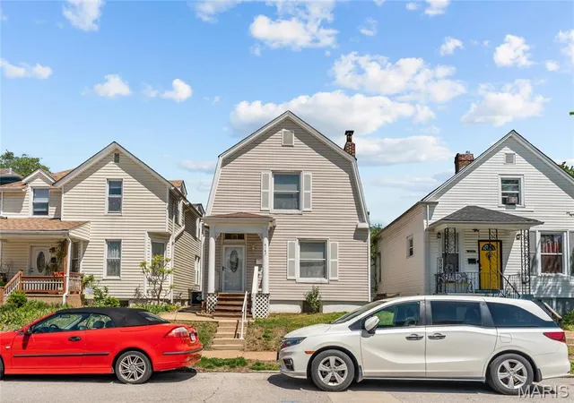 Photo 3 of Single family home for sale at 4147 Beethoven Ave, Saint Louis, MO 63116 | MLS# MIS26061183 | Listing updated on 2026-09-29