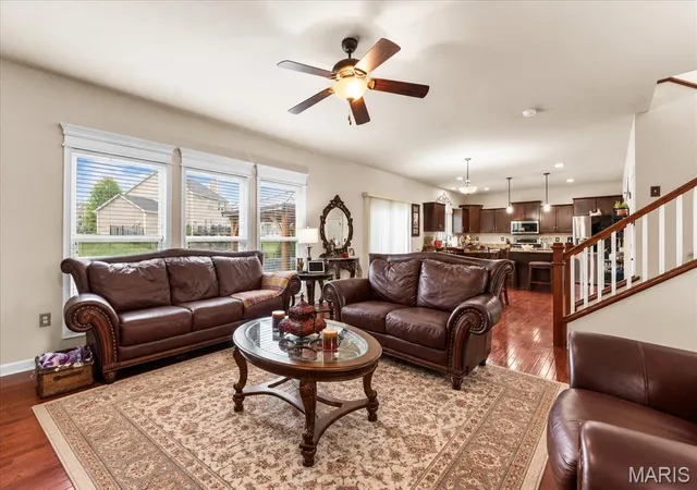 Photo 2 of Single family home for sale at 233 Peoria Ln, O Fallon, IL 62269 | MLS# MIS26061187 | Listing updated on 2026-10-19