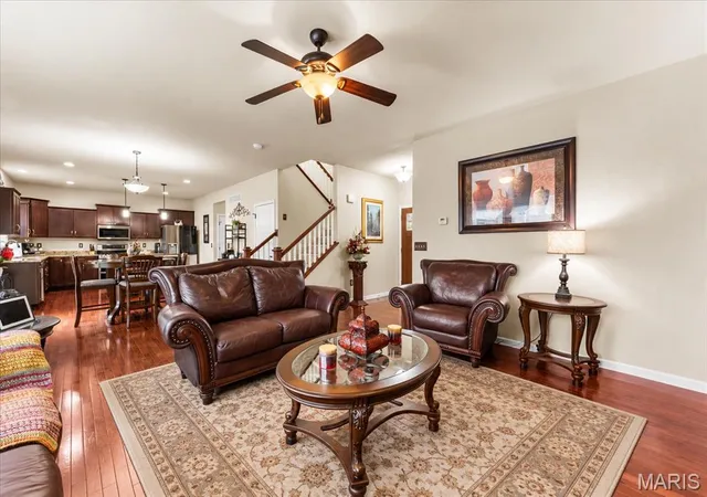 Photo 3 of Single family home for sale at 233 Peoria Ln, O Fallon, IL 62269 | MLS# MIS26061187 | Listing updated on 2026-10-19