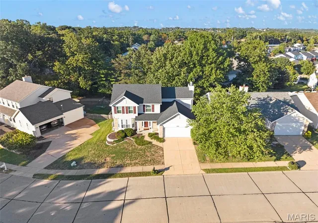Single family home for sale at 1104 Big Bnd Sta Dr, Manchester, MO 63088 | MLS# MIS26061201