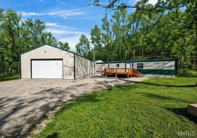 Photo 1 of Manufactured home for sale at 25190 Mcdonald Dr, Lebanon, MO 65536 | MLS# MIS26061207 | Listing updated on 2026-09-24