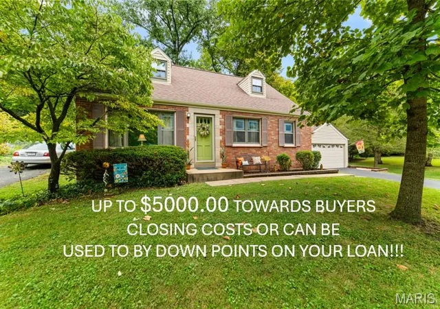 Single family home for sale at 7 Green Acres Rd, Saint Louis, MO 63137 | MLS# MIS26061218