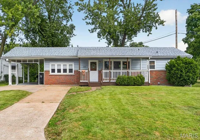 Single family home for sale at 503 Holiday Ave, Hazelwood, MO 63042 | MLS# MIS26061221