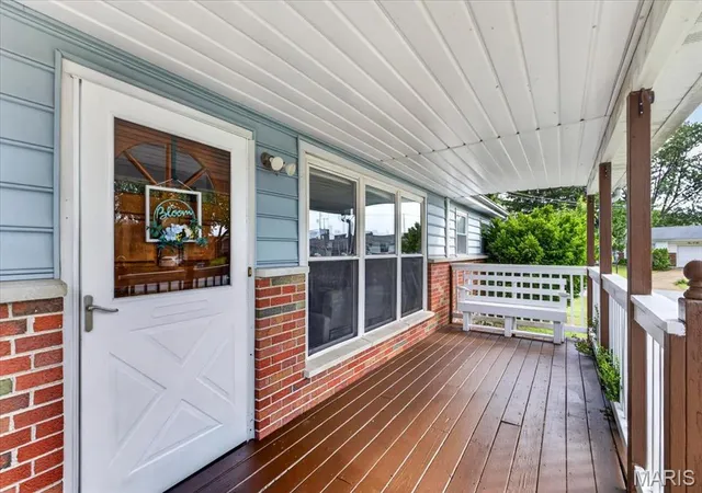 Photo 2 of Single family home for sale at 503 Holiday Ave, Hazelwood, MO 63042 | MLS# MIS26061221 | Listing updated on 2026-10-08