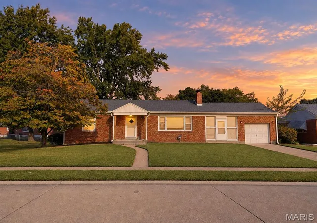 Single family home for sale at 3 Locust Dr, Florissant, MO 63031 | MLS# MIS26061222