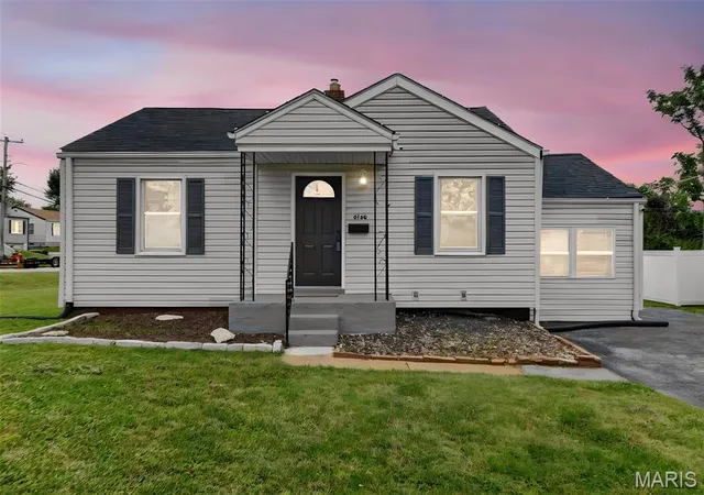 Photo 1 of Single family home for sale at 3166 O Hare Dr, Saint Ann, MO 63074 | MLS# MIS26061223 | Listing updated on 2026-09-28
