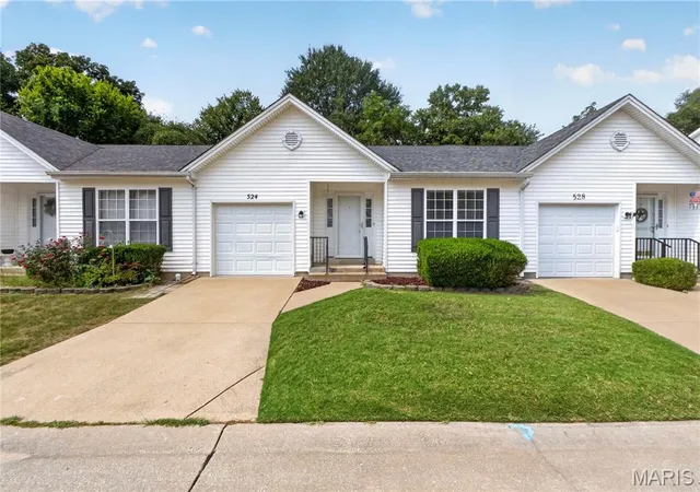 Photo 1 of Condo for sale at 524 Pacific Ests Dr, Pacific, MO 63069 | MLS# MIS26061233 | Listing updated on 2026-10-05