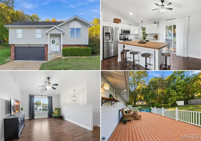 Photo 1 of Single family home for sale at 1017 Cross Crk Dr, Imperial, MO 63052 | MLS# MIS26061242 | Listing updated on 2026-10-26