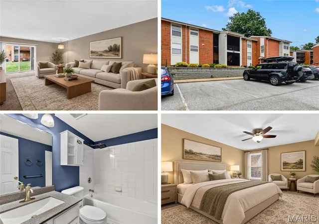 Photo 1 of Condo for sale at 1953 Greenglen Dr #201, Saint Louis, MO 63122 | MLS# MIS26061243 | Listing updated on 2026-10-28