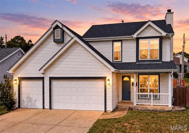 Single family home for sale at 129 Royallbrook Ln, O Fallon, MO 63368 | MLS# MIS26061259