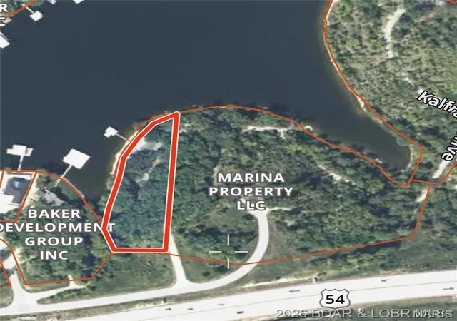 Photo 1 of Land for sale at 1101 Water Dr, Osage Beach, MO 65065 | MLS# MIS26061261 | Listing updated on 2026-09-23