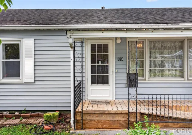 Photo 4 of Single family home for sale at 124 Frates St, Chaffee, MO 63740 | MLS# MIS26061266 | Listing updated on 2026-10-05