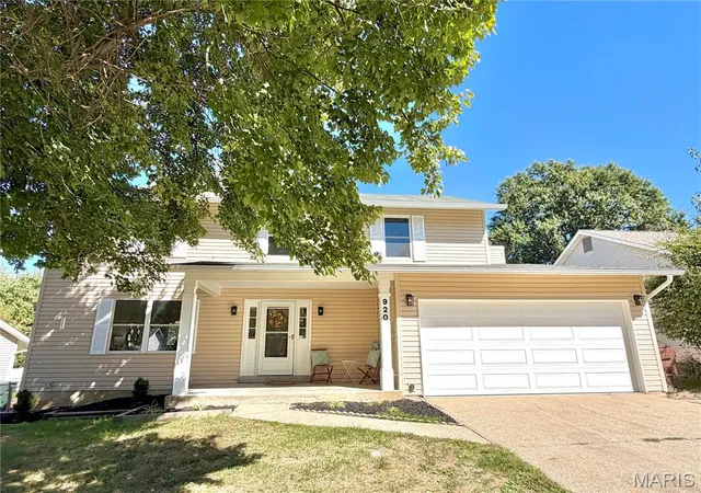 Photo 1 of Single family home for sale at 920 Blake Ct, Saint Peters, MO 63376 | MLS# MIS26061275 | Listing updated on 2026-10-05
