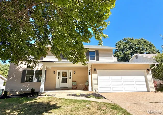 Photo 1 of Single family home for sale at 920 Blake Ct, Saint Peters, MO 63376 | MLS# MIS26061275 | Listing updated on 2026-10-09