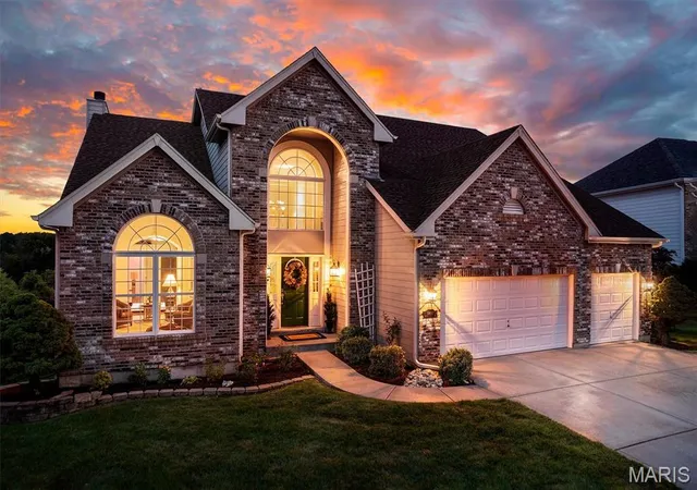 Single family home for sale at 16652 Benton Taylor Dr, Chesterfield, MO 63005 | MLS# MIS26061277