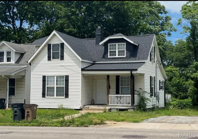 Photo 1 of Single family home for sale at 918 William St, Cape Girardeau, MO 63703 | MLS# MIS26061282 | Listing updated on 2026-09-30