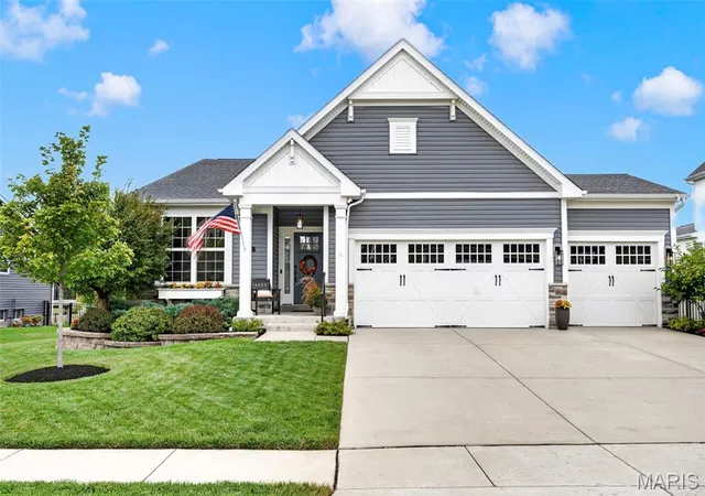 Photo 1 of Sale Pending at 183 Redmond Pines Dr, Wentzville, MO 63385 | MLS# MIS26061285 | Listing updated on 2026-09-28