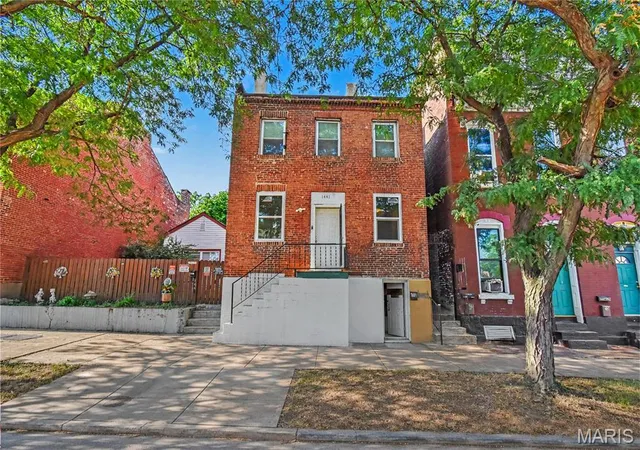 Photo 1 of Multi family home for sale at 1441 N Market St, Saint Louis, MO 63106 | MLS# MIS26061289 | Listing updated on 2026-10-16