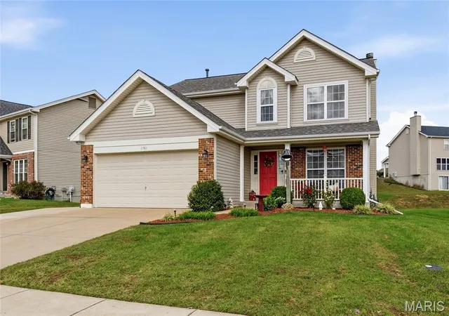 Single family home for sale at 1761 Meade Ct, Pacific, MO 63069 | MLS# MIS26061316