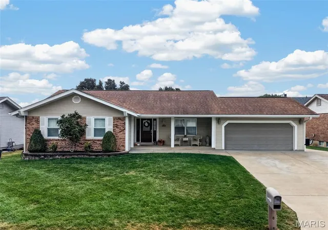 Single family home for sale at 1630 Sundowner Dr, Saint Charles, MO 63303 | MLS# MIS26061318