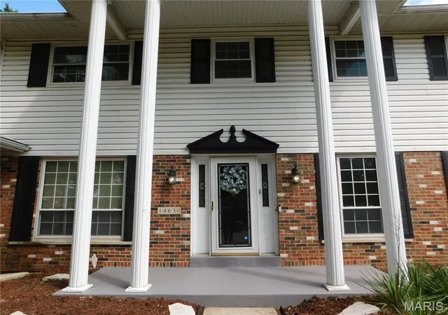 Photo 1 of Single family home for sale at 14630 Mondoubleau Ln, Florissant, MO 63034 | MLS# MIS26061327 | Listing updated on 2026-09-25