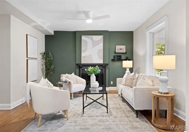 Photo 1 of Single family home for sale at 3449 Manhattan Ave, Saint Louis, MO 63143 | MLS# MIS26061340 | Listing updated on 2026-09-24