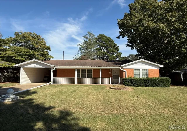 Photo 3 of Single family home for sale at 938 Masterson St, Kennett, MO 63857 | MLS# MIS26061350 | Listing updated on 2026-09-22