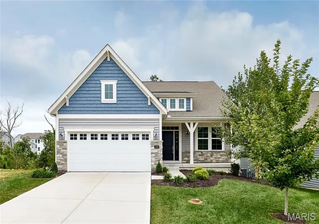Photo 1 of Single family home for sale at 248 Cambium Ct, Wentzville, MO 63385 | MLS# MIS26061356 | Listing updated on 2026-10-07