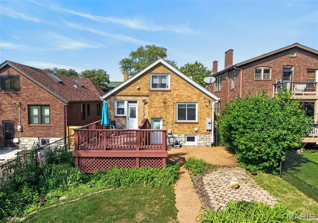 Photo 3 of Single family home for sale at 5460 Rhodes Ave, Saint Louis, MO 63109 | MLS# MIS26061359 | Listing updated on 2026-10-04