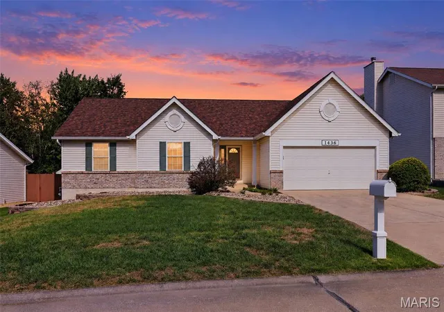 Photo 1 of Sale Pending at 1436 Snowbird Ln, O Fallon, MO 63366 | MLS# MIS26061380 | Listing updated on 2026-10-03