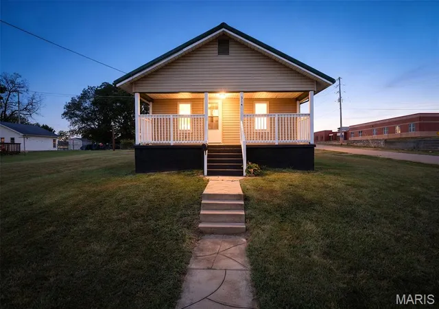 Photo 1 of Single family home for sale at 314 9th Street, Park Hills, MO 63601 | MLS# MIS26061385 | Listing updated on 2026-09-23