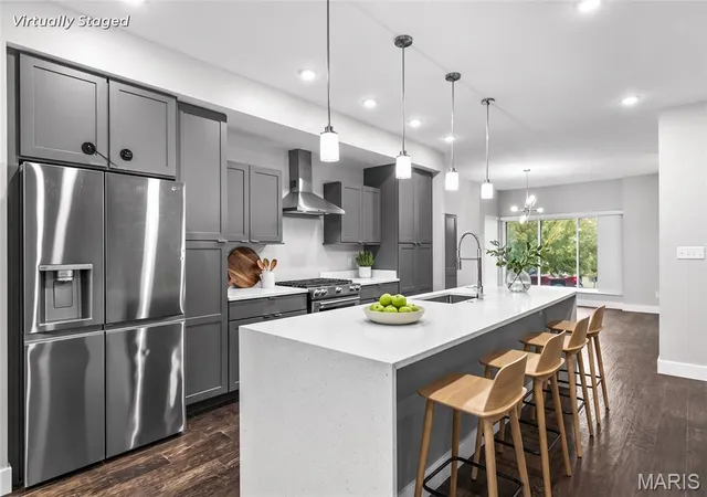 Photo 2 of Single family home for sale at 4424 Vista Ave, Saint Louis, MO 63110 | MLS# MIS26061400 | Listing updated on 2026-10-05