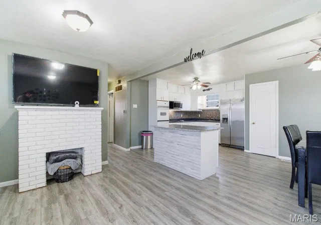 Photo 4 of Single family home for sale at 3320 Village Ln, Granite City, IL 62040 | MLS# MIS26061403 | Listing updated on 2026-09-25