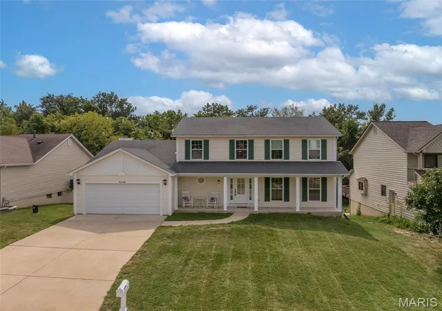 Single family home for sale at 4114 Stafford Woods Ct, Saint Charles, MO 63304 | MLS# MIS26061409