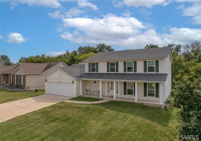 Photo 1 of Single family home for sale at 4114 Stafford Woods Ct, Saint Charles, MO 63304 | MLS# MIS26061409 | Listing updated on 2026-09-25