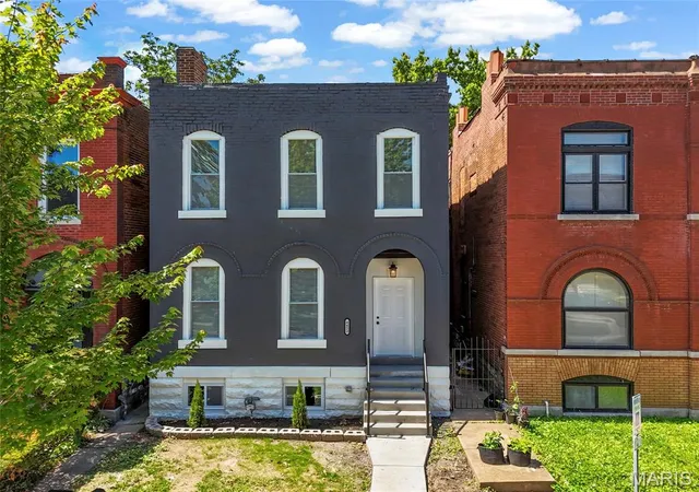 Single family home for sale at 4452 Gibson Ave, Saint Louis, MO 63110 | MLS# MIS26061414