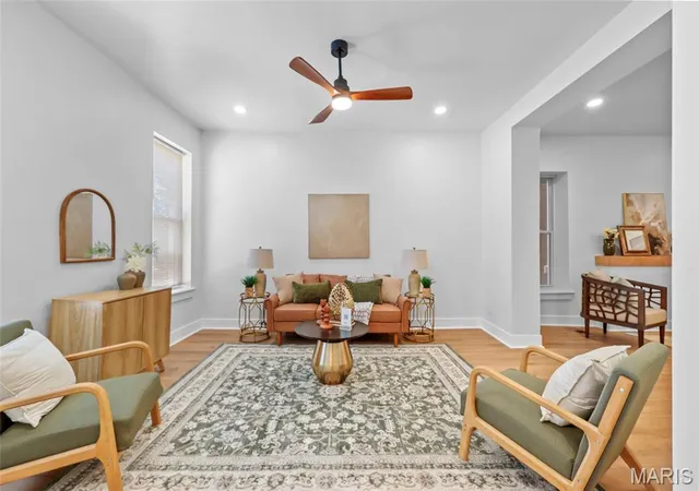 Photo 1 of Single family home for sale at 4452 Gibson Ave, Saint Louis, MO 63110 | MLS# MIS26061414 | Listing updated on 2026-09-23